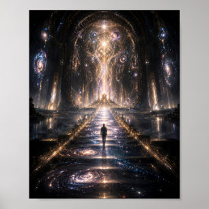 Die Kammern jenseits der Schöpfung Poster