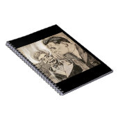 Die Kammerrauche des Ventriloquisten Notizblock (Rechte Seite)