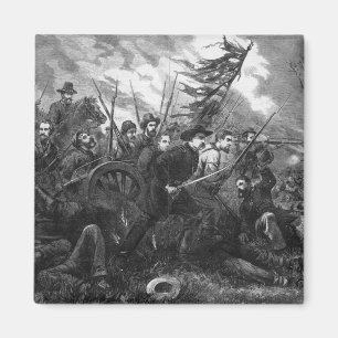 Die Kampagne in Virginia - 'an zu Richmond Magnet
