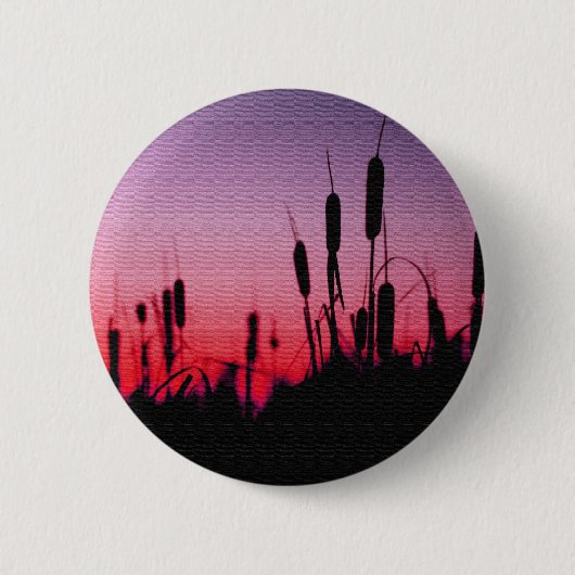 Die Kämpfe im Sonnenuntergang Button (Vorderseite)