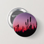Die Kämpfe im Sonnenuntergang Button (Vorne & Hinten)
