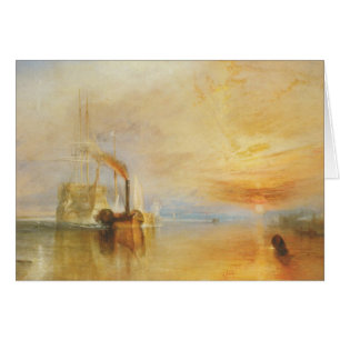 Die kämpfende Temeraire