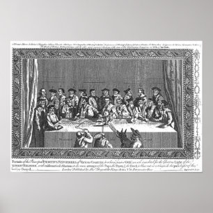 Die Kandle der Reformation ist erhellt' Poster