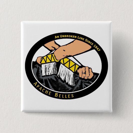 Die Kante Button (Vorderseite)