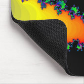 Die Kante des Fraktals: Mousepad (Ecke)