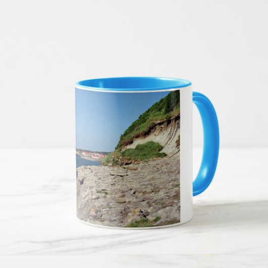 Die Kante Tasse (VorderseiteRechts)