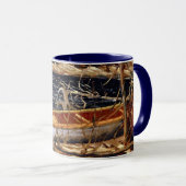 Die Kanuele, schöne Kunst von Tom Thomson Tasse (VorderseiteRechts)