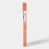 DIE KAP LION, DIE ABLIEGT, antik rot, schwarz Case-Mate iPhone Hülle (Rückseite / Links)