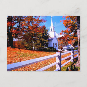 Die Kapelle der Liebe Postkarte