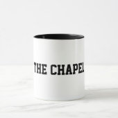 Die Kapellen-Tasse Tasse (Zentrum)