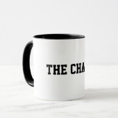 Die Kapellen-Tasse Tasse (Vorderseite Links)