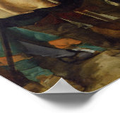 Die Kapitulation Bredas, 1625, c.1635 Poster (Ecke)