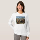 Die Kapitulation Bredas, 1625, c.1635 T-Shirt (Vorne ganz)