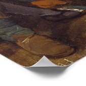 Die Kapitulation Bredas oder die Lügen von Velázqu Poster (Ecke)