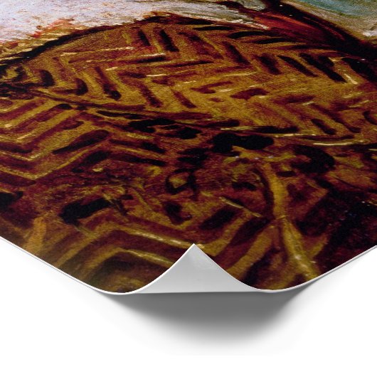 Die Kapitulation Bredas Poster (Ecke)