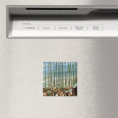 Die Kapitulation von Breda, Einzelheiten der Solda Magnet (In Situ (Geschirrspüler))