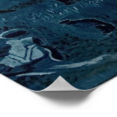 Die Kapitulation von Santa Anna 24"x36"-Poster Poster (Ecke)