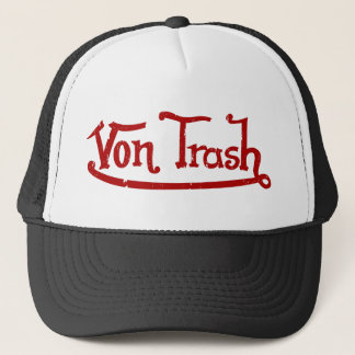 Die Kappe Von Trash Trucker