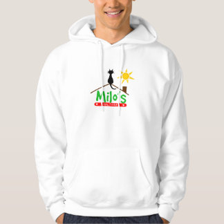 Die Kapuzenpullis des Milos Hoodie