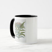 Die Karde, vom "Hortus Eystettensis" durch Bas Tasse (Vorderseite Links)