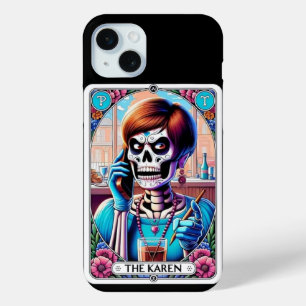 Die Karen Tarot Card Collection Case-Mate iPhone Hülle