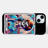 Die Karen Tarot Card Collection Case-Mate iPhone Hülle (Rückseite (Horizontal))