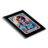 Die Karen Tarot Card Notebook Collection Notizblock (Rechte Seite)