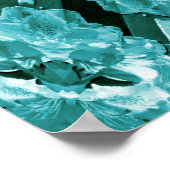 Die Karibik...... Poster (Ecke)