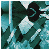 Die Karibik...... Stoff (Muster)