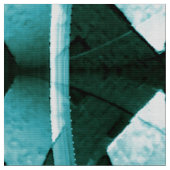 Die Karibik...... Stoff (Nahaufnahme)