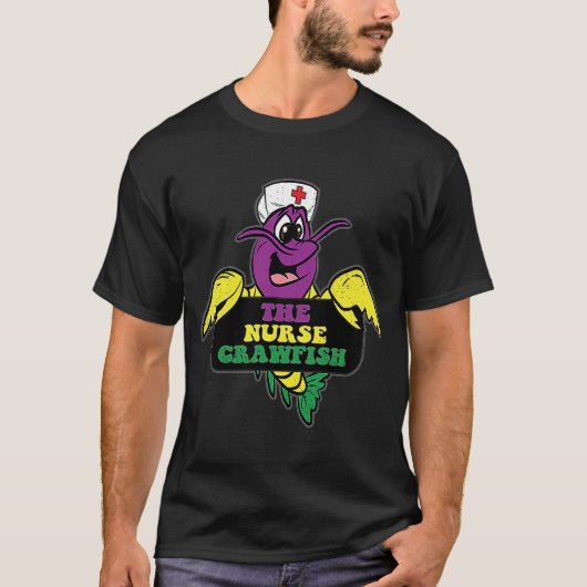 Die Karnevalsparade der Krakauer Mardi Gras RN L T-Shirt (Vorderseite)
