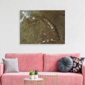 Die Karpaten Leinwanddruck (Insitu (Wohnzimmer))