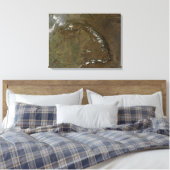 Die Karpaten Leinwanddruck (Insitu (Schlafzimmer))