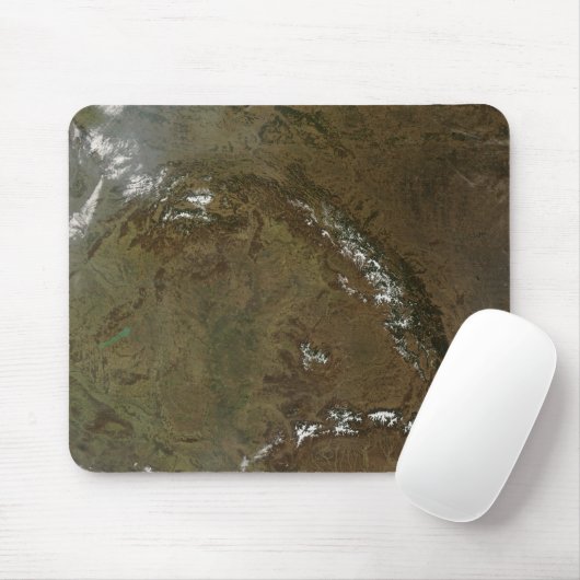 Die Karpaten Mousepad (Mit Mouse)