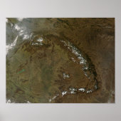 Die Karpaten Poster (Vorne)