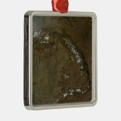 Die Karpaten Silbernes Ornament (Rechts)