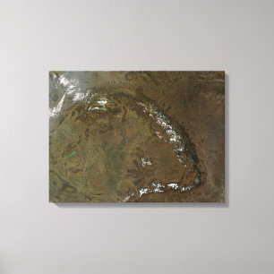 Die Karpatenberge Leinwanddruck