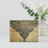 Die Karte der Hölle, Abgrund der Hölle - Sandro Bo (Stehend Vorderseite)