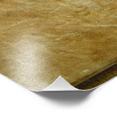 Die Karte der Hölle, Abgrund der Hölle - Sandro Bo Fotodruck (Ecke)