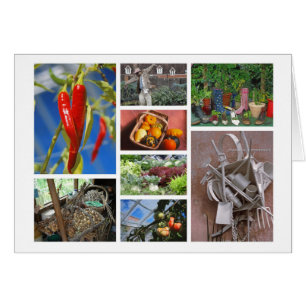 die Karte der Im Garten arbeiten-Liebhaber