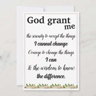 Die Karte des heiligen Gebets