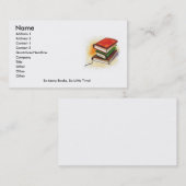 Die Karte des Lesers (Vorne/Hinten)