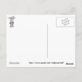 Die Karte des Tarots "Hanged Woman" (Rückseite)