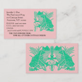 DIE KARTECRAFTERS DES TELEFONNUMMERKARTE (Vorne/Hinten)