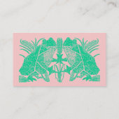 DIE KARTECRAFTERS DES TELEFONNUMMERKARTE (Rückseite)