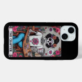 Die Kartenkollektion für das Crafter-Tarot Case-Mate iPhone Hülle (Rückseite (Horizontal))