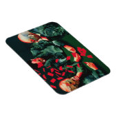 Die Kartenspieler 1987 Magnet (Rechte Seite)