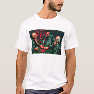 Die Kartenspieler 1987 T-Shirt