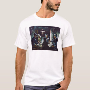 Die Kartoffel-Esser durch Vincent van Gogh T-Shirt