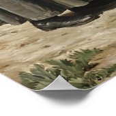 Die Kartoffel  Poster (Ecke)